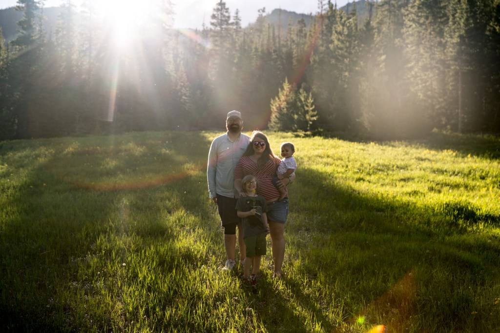 For my boys. (Let me tell you something about me and your&nbsp;mom.)