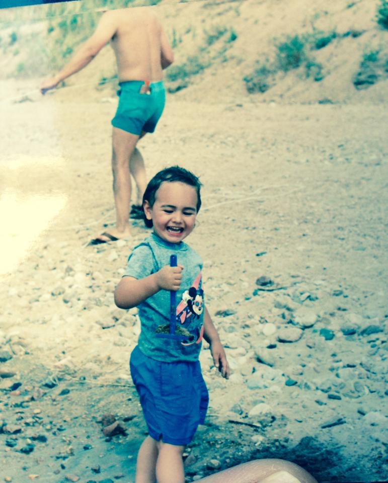 I Was A Weird&nbsp;Kid.